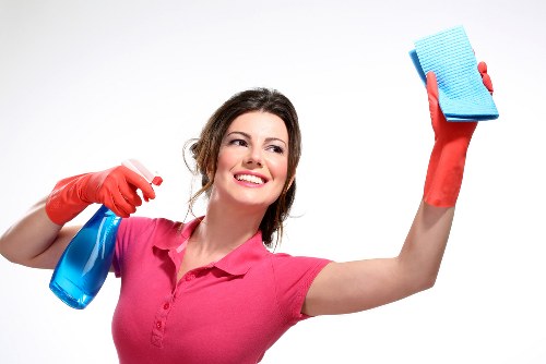 High-quality cleaning equipment used by Barkingside Cleaners